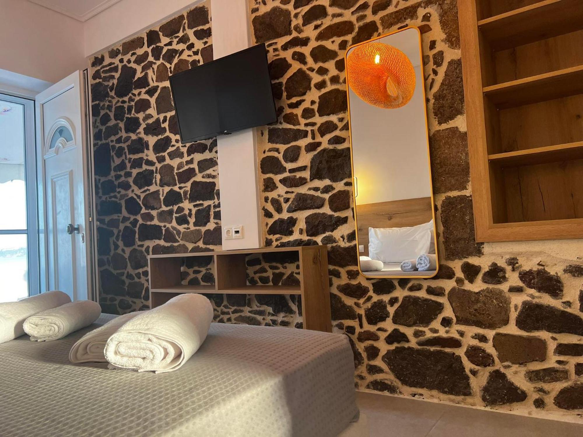 Eleni B&B Limani Kapis Екстер'єр фото